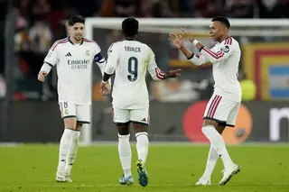 بفضل ريمونتادا روما.. ريال مدريد يعيد كتابة تاريخ دوري أبطال أوروبا 15 أكتوبر 2026 12:06 م